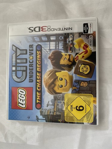Lego city undercover the - undercover:,