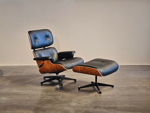 Vitra eames lounge chair - vitra,