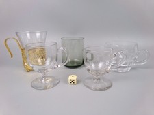 Punschbecher/Hot Toddy Gläser