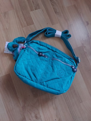 Kipling midi umhängetasche - kipling,