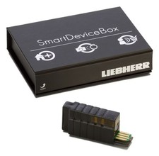 LIEBHERR SmartDeviceBox 614525300 612577800 schwarze Version (ältere Modelle)
