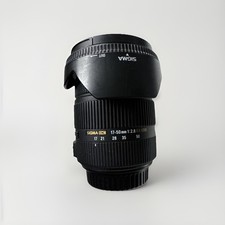 Sigma 17-50mm/2,8 EX DC OS HSM