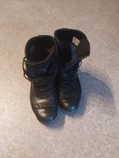 haix 43 stiefel kampfstiefel einsatzstiefel 