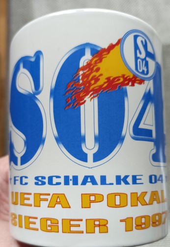Kaffeetasse s04 uefa - s04,