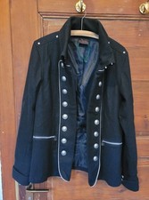 Queen Of Darkness  Kurzmantel