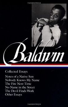 Baldwin collected essays one - collected, essays: