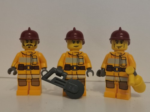 Lego city feuerwehr - lego,