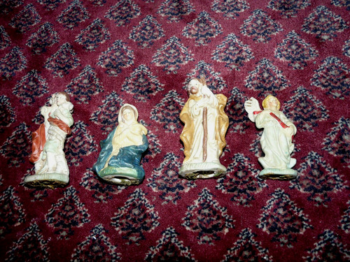 Krippenfiguren 10 cm - 10,