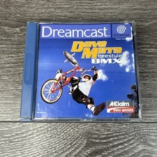 Dave Mirra Freestyle BMX –