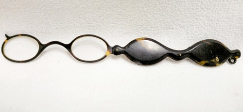 Lorgnette antike damen - lorgnette,