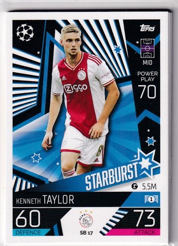 Topps match attax - match,