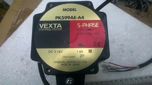 Vexta pk599 1nm - 4.1nm,,