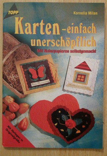 Bastelheft von kornelia - von,