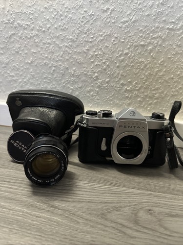 Kamera pentax asahi - asahi, spotmatic