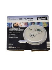 Tevion Tragbarer CD-Player
