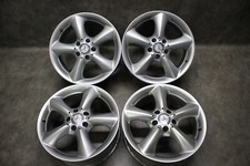 Original Mercedes C SLK CLK w208 w209 Alufelgen 7,5J X 17 Zoll ET 36 A2094010502