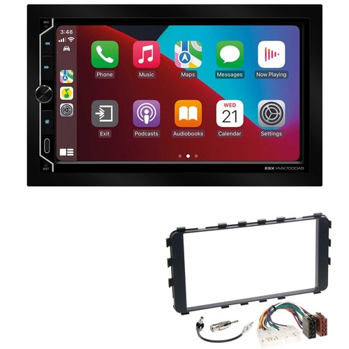 Esx autoradio apple carplay - esx,