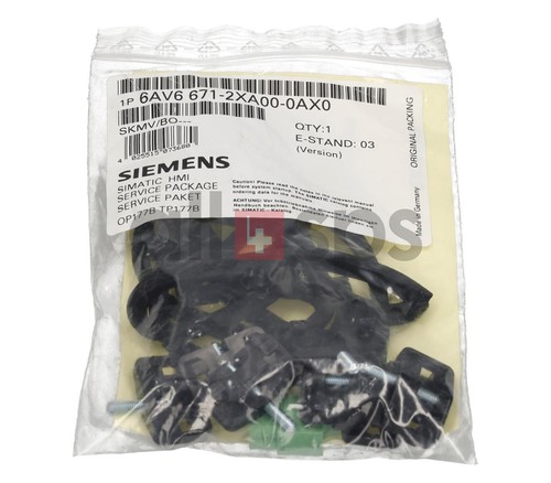 Siemens serviceset tp177micro - siemens,