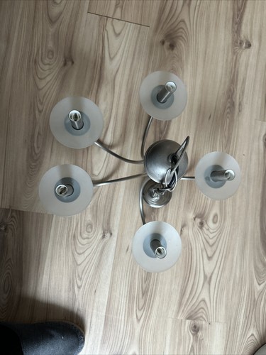 Moderner armiger - moderner, 5-armiger