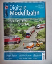 Digitale Modellbahn DIMO  Heft 2015 - 4