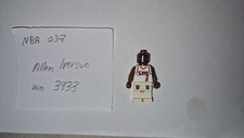 Lego NBA 037"Allen Iverson"