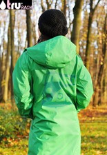 TRU RAIN  ~ L  grün ~