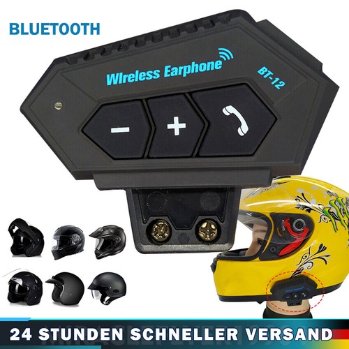 Helm headset bluetooth - helm,