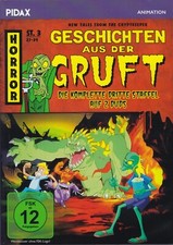 Geschichten aus der Gruft    /    Staffel 3  /  2 DVDs