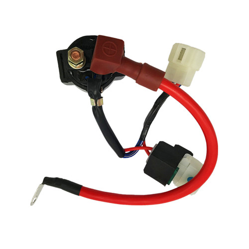 Starter relay solenoid - utv, 400