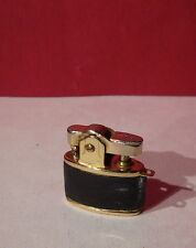 Altes ATLAS LITE Liftarm Benzinfeuerzeug MINIATUR Lighter Brennt!