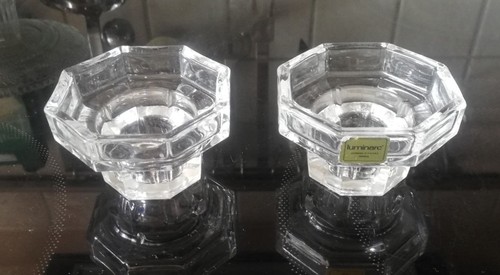 Vintage luminarc octime - vintage,