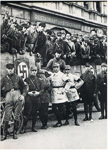 Der zweite weltkrieg - weltkrieg., weg