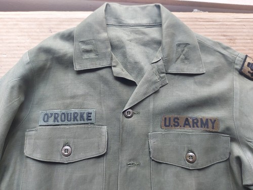 Orig army feldhemd - orig.,