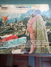 Woodstock Original Soundtrack