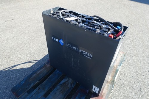 Traktionsbatterie 24v 2pzs250 - 24v,