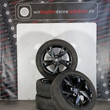 Skoda Oktavia IV NX RS Winterräder Bridgestone 205/55R17 #698