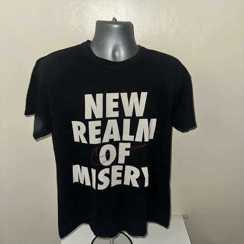 Desolated new realm misery - realm, of
