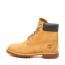 Timberland Herren 6-Inch Premium Boot Boots Weizen Knöchelhoch Stiefel EU 41