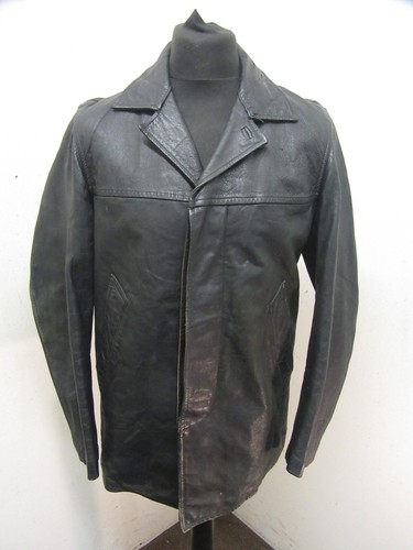Vintage french leather - vintage,
