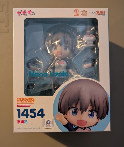 Nendoroid 1454 hana uzaki - hana,