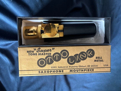 Otto link tenorsaxophon - otto,