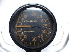 Flugzeug Instrument Cockpit