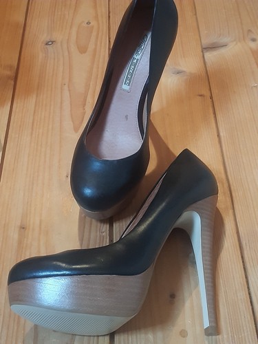 Buffalo pumps schwarz - pumps, –