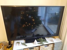 Telefunken 50 Zoll voll