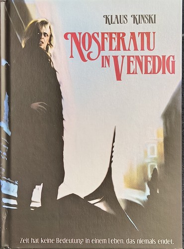 Nosferatu venedig - in,