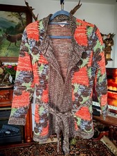 Damen Strickjacke Blazer 40-42