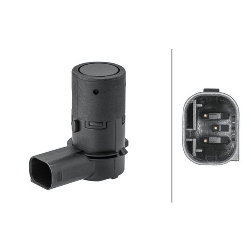 Sensor einparkhilfe gesteckt - sensor,
