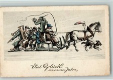 12101841 - Neujahr -