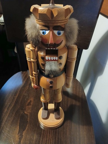 Holzfigur erzgebirge - holzfigur,
