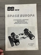 RC car SG Space Europe 1:8